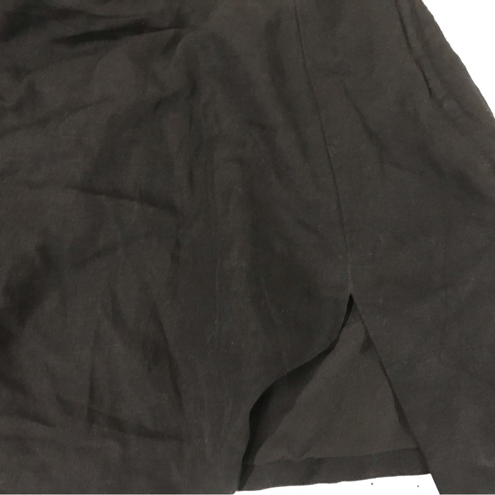 H&M Elegant Black Skirt - Picture 3 of 4